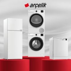 Arçelik İndirimli Beyaz Eşya Çeyiz Seti 1