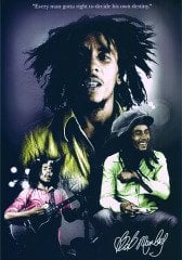 Bob Marley Tablosu