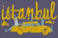 İstanbul  Tablo