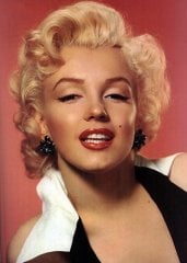 Marlyn Monroe  Tablosu