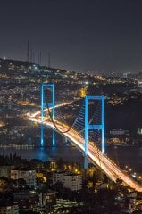 Boğaz Köprüsü Tablosu
