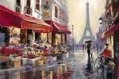 Paris Tablo