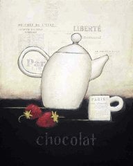 Chocolat   Tablosu