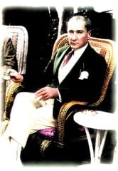 Kemal Atatürk    Tablosu