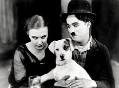Charlie Chaplin   Tablo