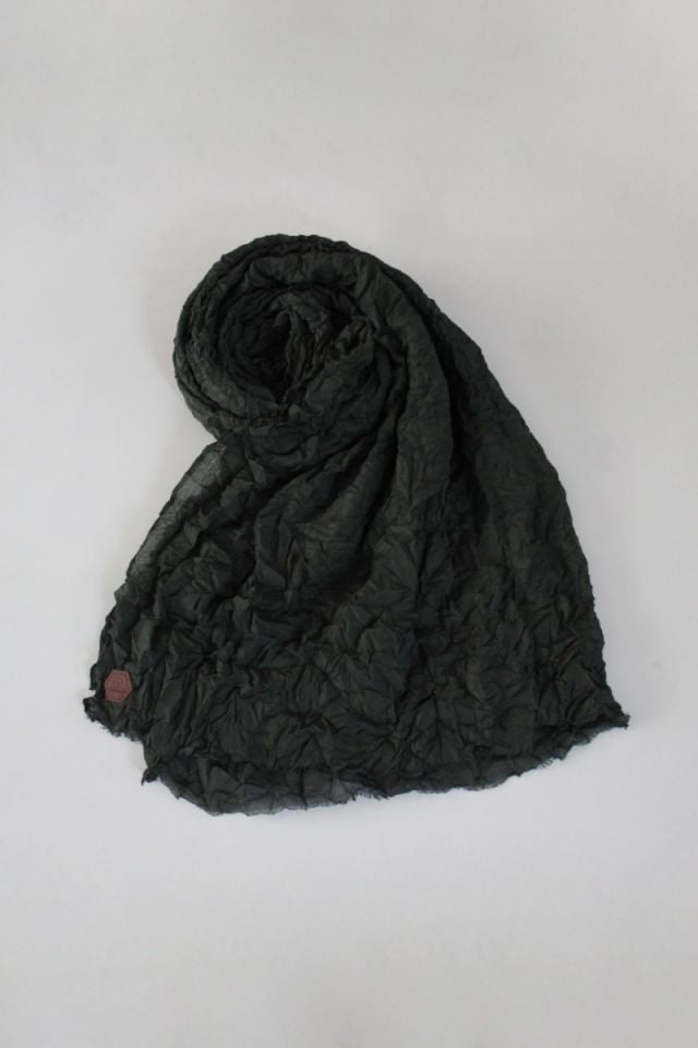 Vual Kraş Şal - Yeşil