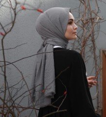 Emproyal Vera Şal - Füme