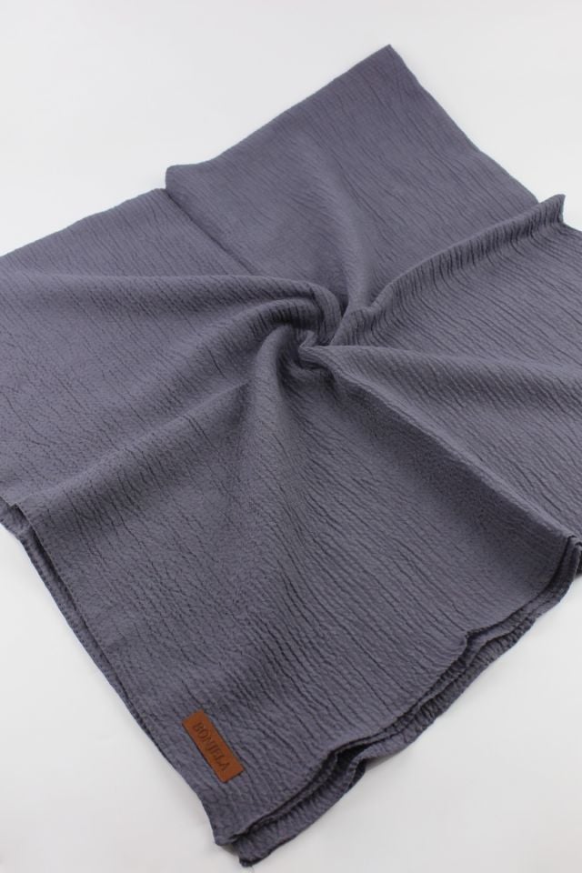 Mio Caz Eşarp - Antrasit