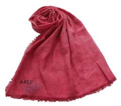 Akel Fileli Şal Pembe 3907