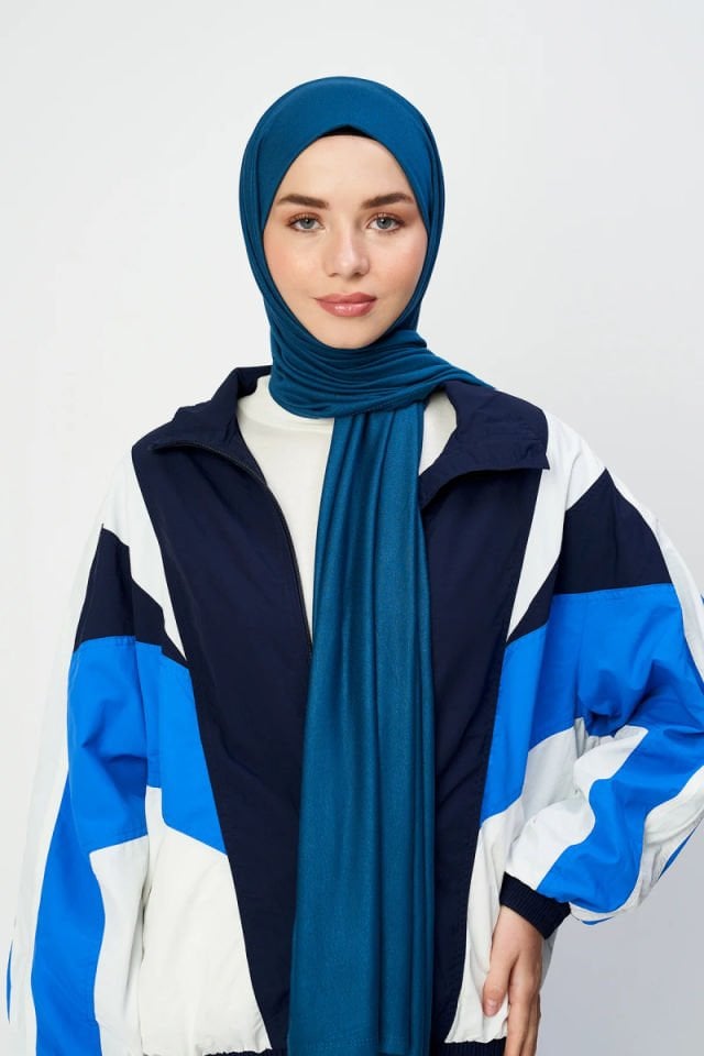 Penye Şal - Petrol