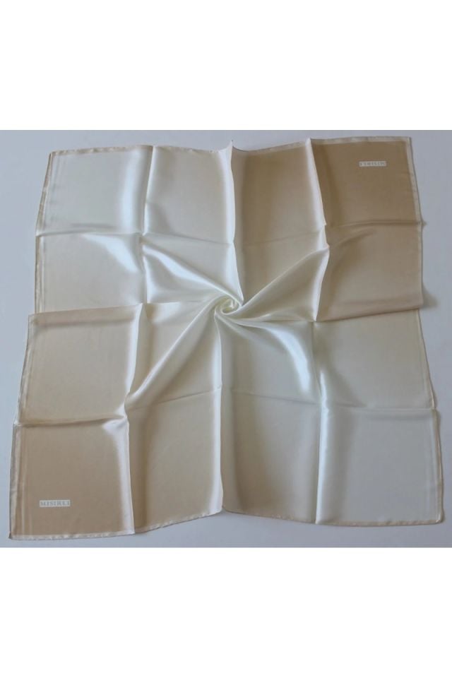 Mısırlı Kristal Eşarp - Sarı