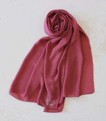 Levidor Jazz Şal - Karanfil