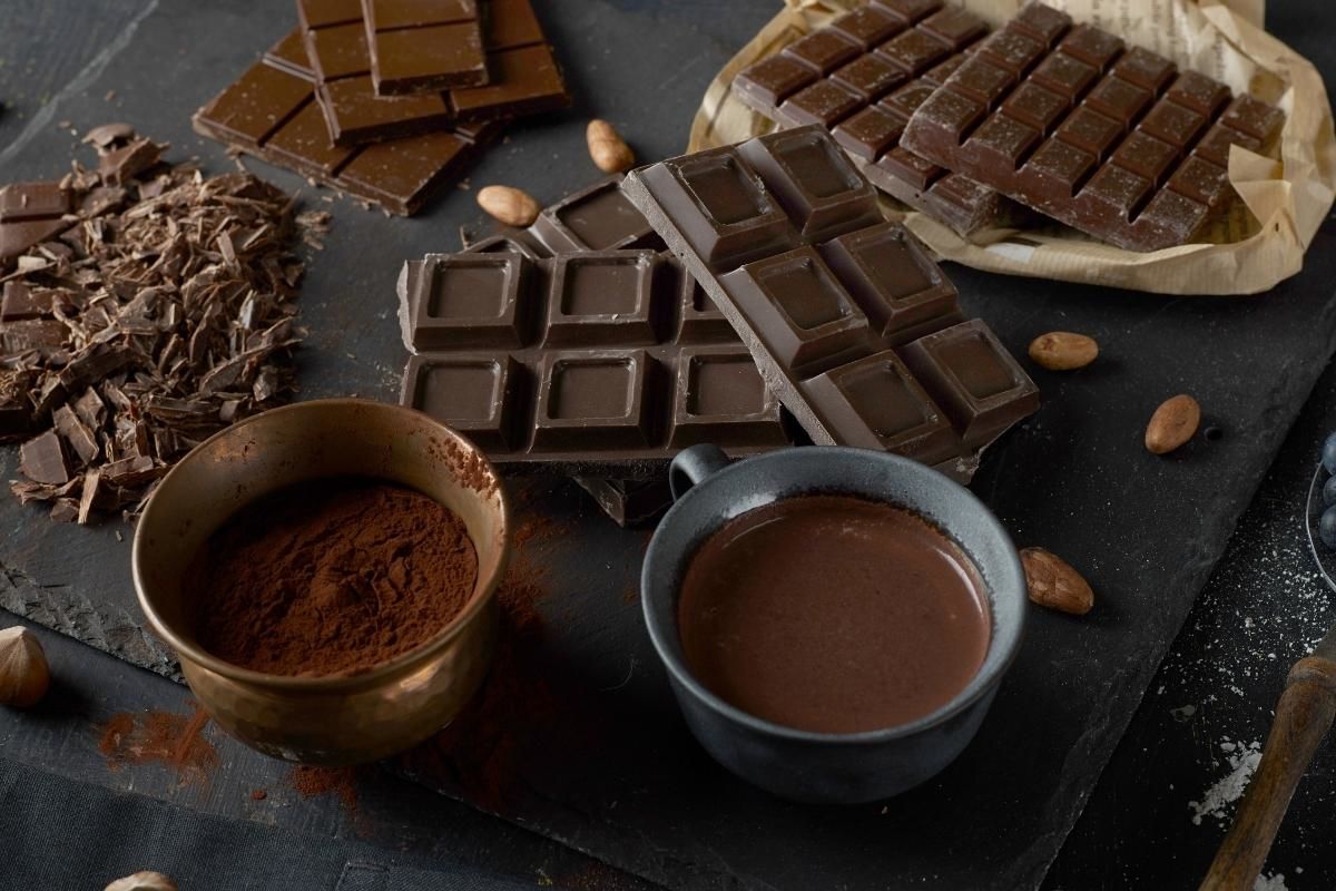 Evde Çikolata Yapmaya Ne Dersiniz ?