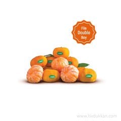 LSV Doğal Satsuma Mandalina Double File  3 kg (Yeni Mahsul)