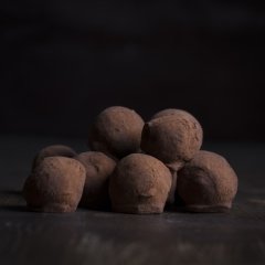 LSV Çikolatalı Mandalina ve Truff Konsept 570 G