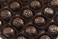LSV Spesiyal Fındıklı Sütlü Çikolatalı Pralin