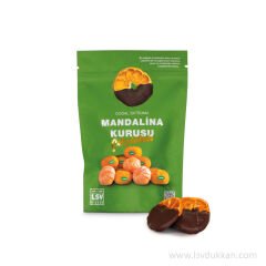 Çikolatalı Mandalina Kurusu