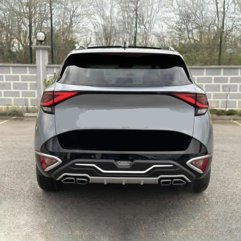 Kia Sportage Ön Arka Tampon Koruma Difüzör 2022 Sonrası