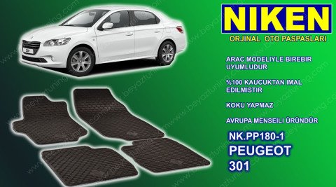 Peugeot 301 Paspas Alman Malı
