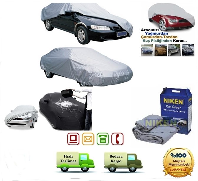 Ford Focus Hb Branda Araç Örtüsü 1998-2005