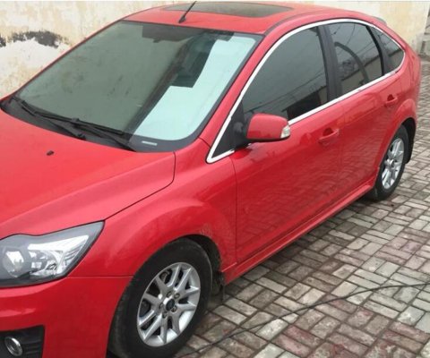 Ford Focus 2 Cam Çıtası Kromu Nikelaj Komple 2005-2010 Hb