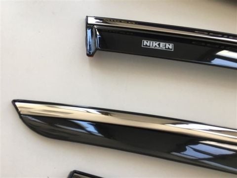 Skoda Kamiq Kromlu Cam Rüzgarlığı Niken 2018 Sonrası
