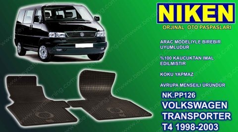 Volkswagen Transporter T4 Paspas Alman Malı