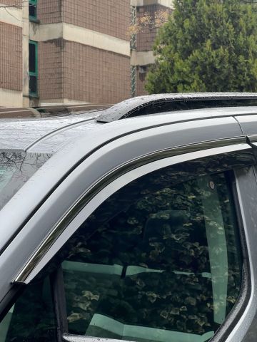Opel Combo Kromlu Cam Rüzgarlığı 2019 Sonrası 4'lü