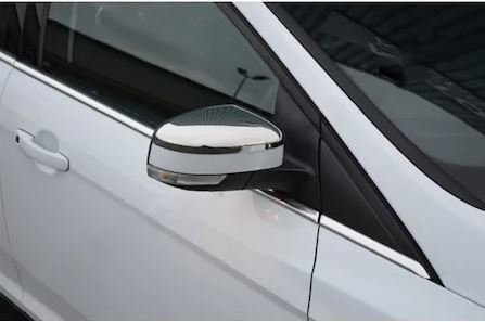 Ford Focus 3 Ayna Kapağı Kromu Nikelajı