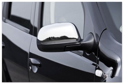 Dacia Lodgy Ayna Kapağı Krom Nikelajı