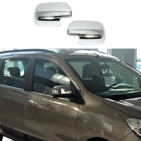 Dacia Lodgy Ayna Kapağı Krom Nikelajı