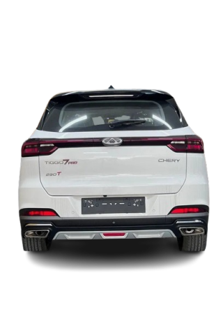 Chery Tıggo 7 Ön Arka Tampon Koruma Oem Model 2022-2024 Arası