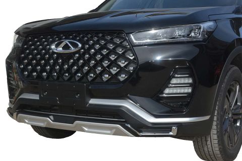 Chery Tıggo 7 Ön Arka Tampon Koruma Oem Model 2022-2024 Arası