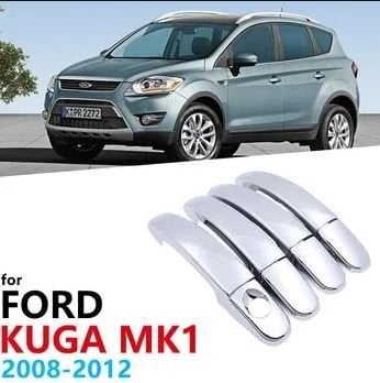 Ford Kuga Kapı Kolu Kromu Nikelajı 2008-2012