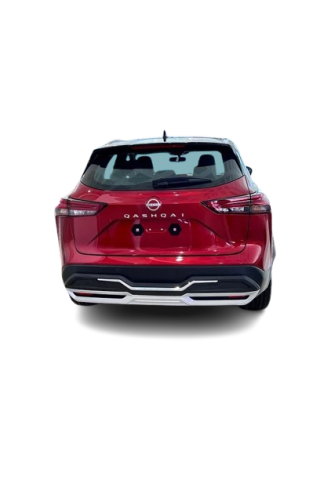 Nissan Qashqai Ön Arka Tampon Koruma Model 2022 Sonrası