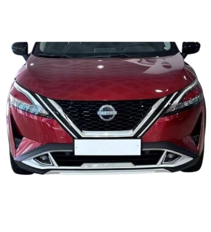 Nissan Qashqai Ön Arka Tampon Koruma Model 2022 Sonrası