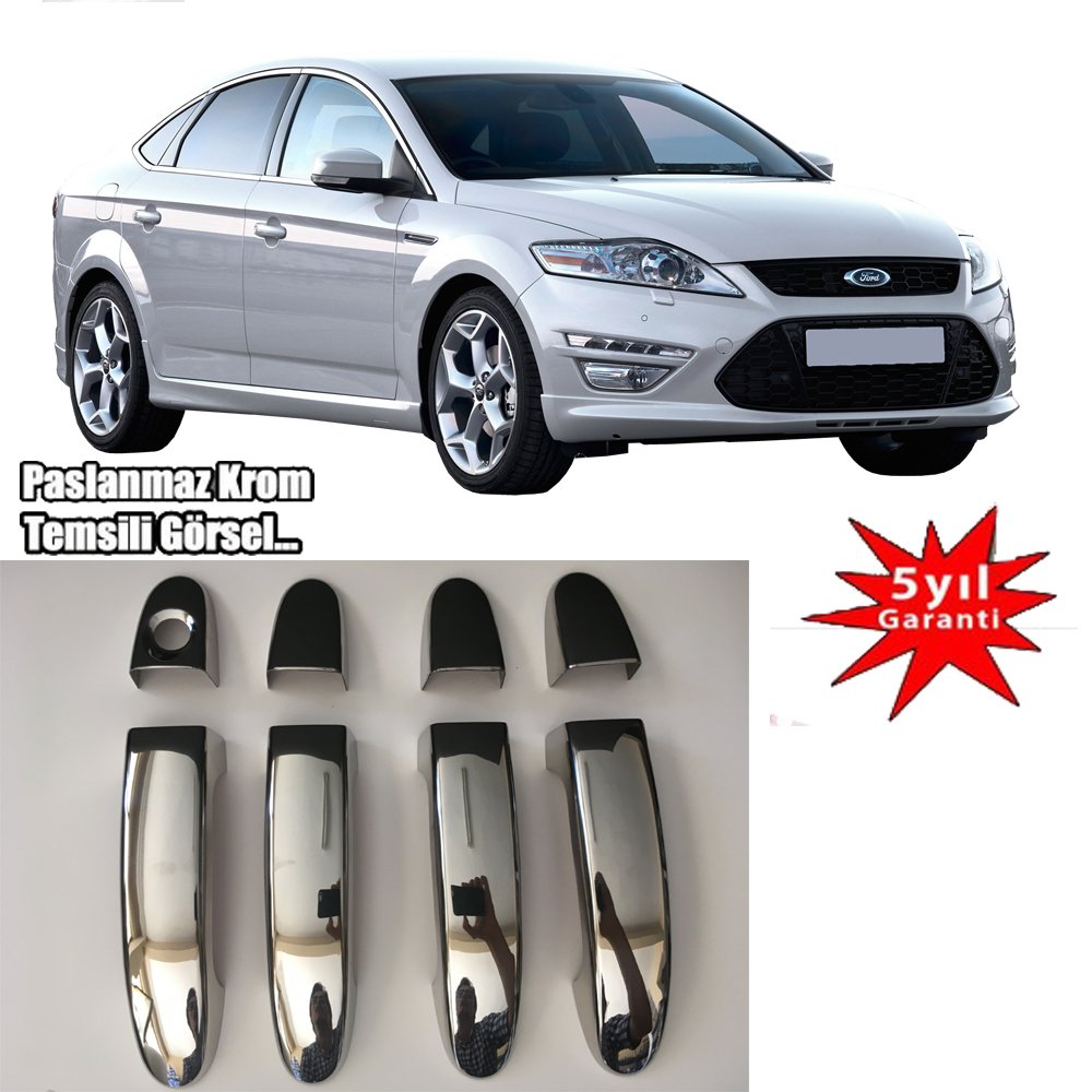 Ford Mondeo Kapı Kolu Kromu Nikelajı