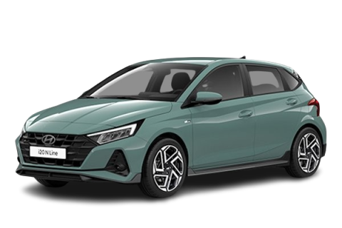 Hyundai İ20 Cam Çıtası Komple Set Çerçevesi Kromu Nikelajı 2020 Sonrası