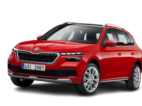 Skoda Kamiq Cam Çıtası Komple Set Çerçevesi Kromu Nikelajı 201 Sonrası