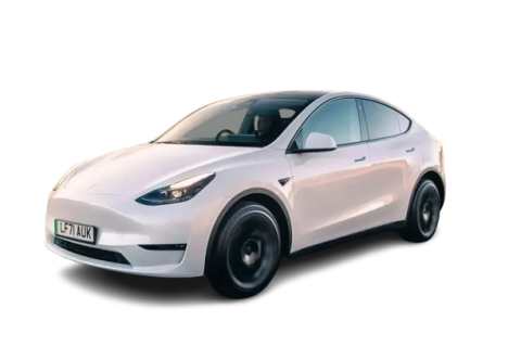 Tesla Yarasa Ayna Kapağı Batman Parlak Siyah Piano Black