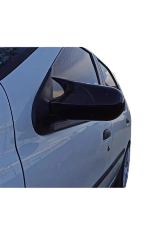 Fiat Albea Yarasa Ayna Kapağı Batman Parlak Siyah Piano Black 2010-2013