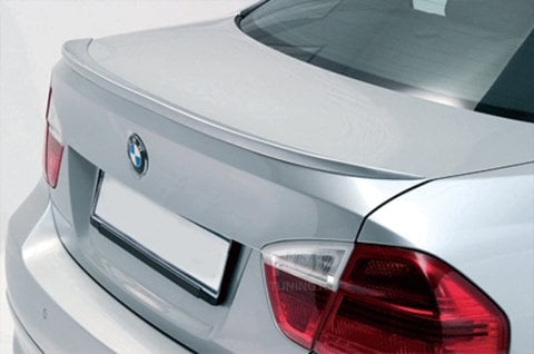 Bmw E90 Bagaj Üstü Spoiler Abs Plastik