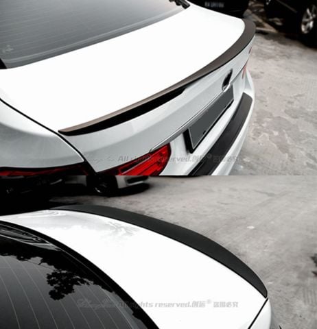 Bmw F30 M3 Performance Bagaj Üstü Spoiler Abs Plastik