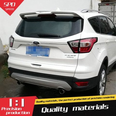 Ford Kuga Bagaj Üstü Spoiler Abs Plastik 2013-2017