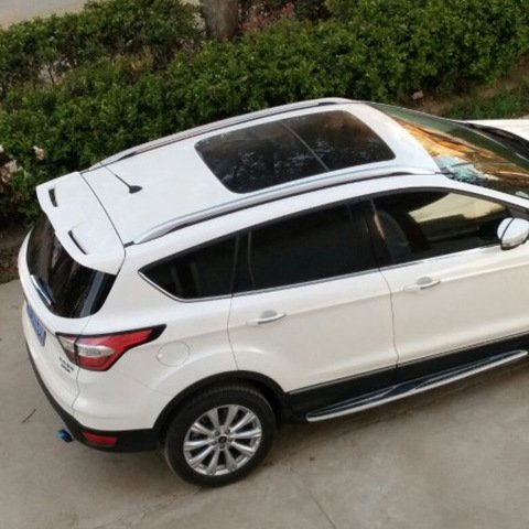 Ford Kuga Bagaj Üstü Spoiler Abs Plastik 2013-2017