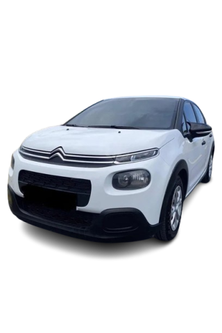 Cıtroen C3 Yarasa Ayna Kapağı Batman Parlak Siyah Piano Black