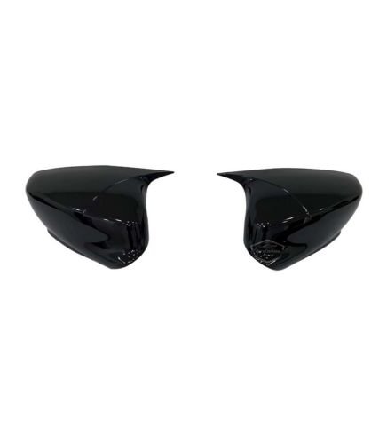 Cıtroen C4 Cactus Yarasa Ayna Kapağı Batman Parlak Siyah Piano Black