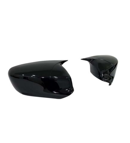 Cıtroen C5 Cactus Yarasa Ayna Kapağı Batman Parlak Siyah Piano Black