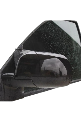 Dacia Dokker Yarasa Ayna Kapağı Batman Parlak Siyah Piano Black