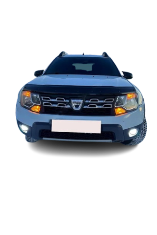 Dacia Duster Yarasa Ayna Kapağı Batman Parlak Siyah Piano Black